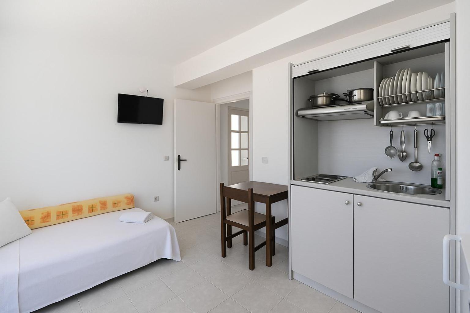 Beachfront Bocamviglies Rooms - Naoussa Bespoke View エクステリア 写真
